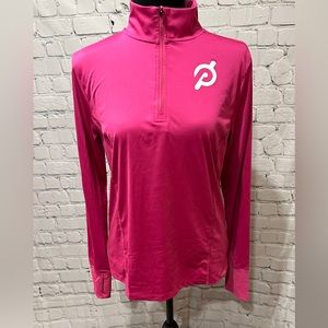 Peloton Quarter Zip Pullover
